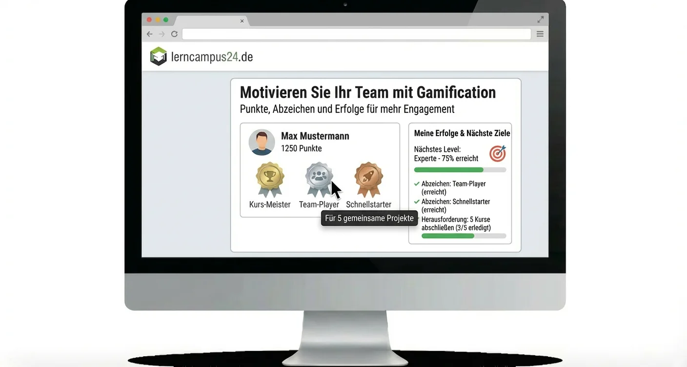 Gamification Dashboard